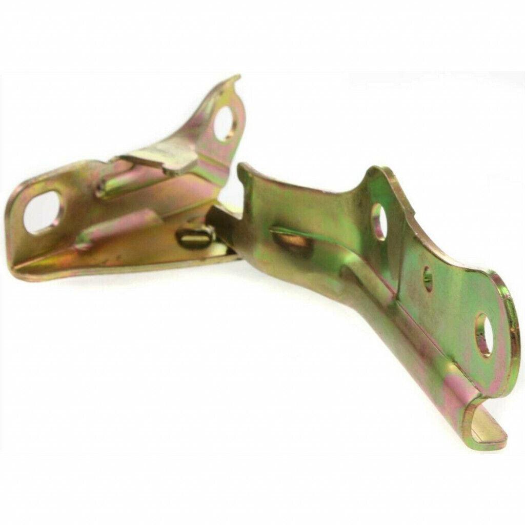 2001-2006 Hyundai Elantra Hood Hinge Driver Side , HY1236103. Exact fit for vehicle restoration.