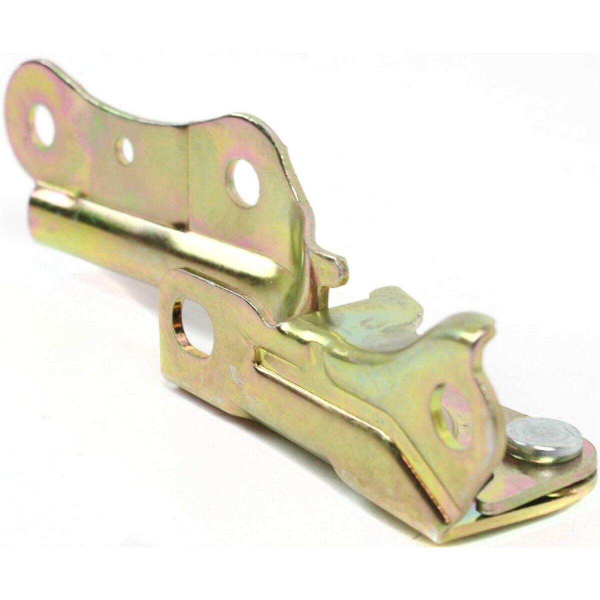 2001-2006 Hyundai Elantra Hood Hinge Passenger Side , HY1236104. Factory-style replacement part.