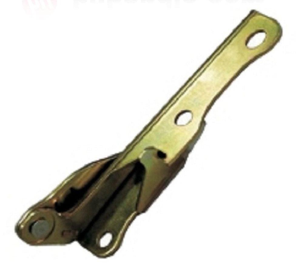 2002-2006 Hyundai Accent Hatchback Hood Hinge Passenger Side , HY1236108. High-strength and long-lasting.