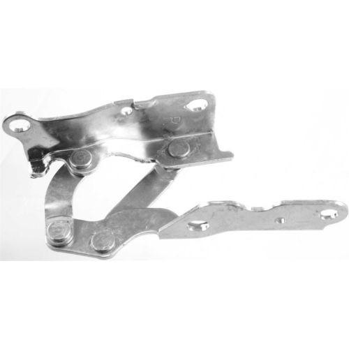 2006-2010 Hyundai Sonata Hood Hinge Passenger Side , HY1236117. Exact fit for vehicle restoration.