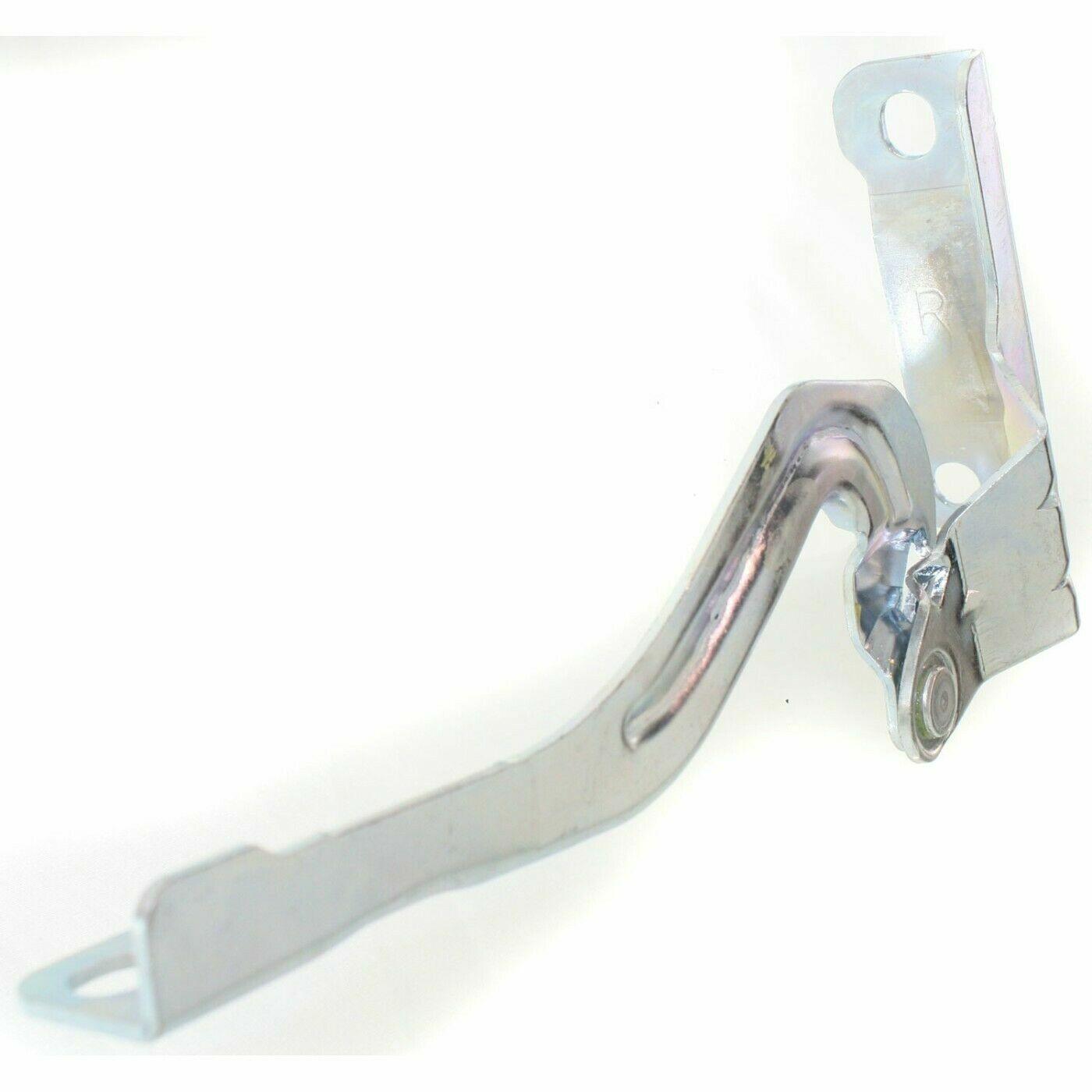 2006-2011 Hyundai Accent Hatchback Hood Hinge Passenger Side , HY1236121. Lightweight yet durable construction.