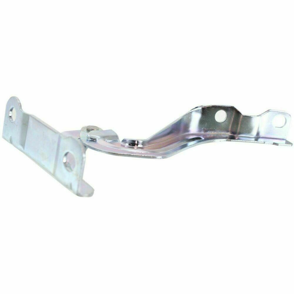 2006-2011 Hyundai Accent Hatchback Hood Hinge Driver Side , HY1236122. OEM-style replacement.