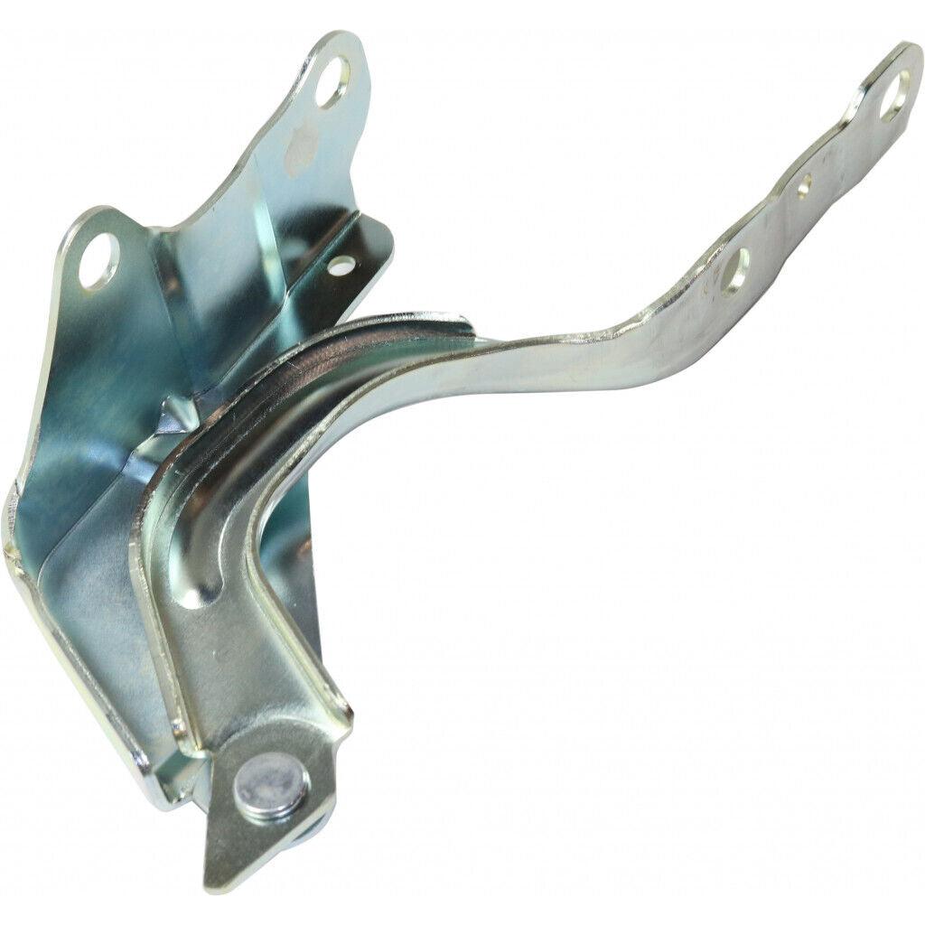 2011-2016 Hyundai Elantra Sedan Hood Hinge Passenger Side , HY1236127. Angle view for visual reference.