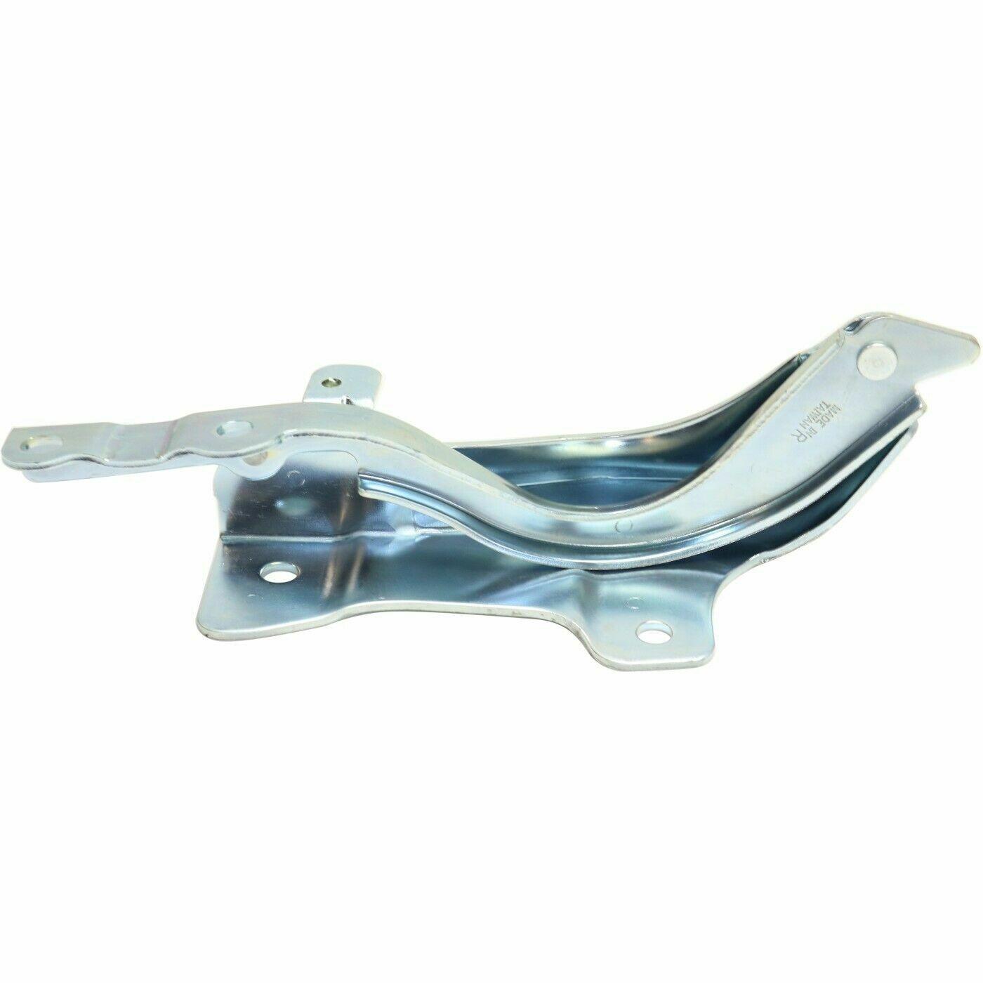 2013-2018 Hyundai Santa Fe Hood Hinge Passenger Side , HY1236151. Made with quality materials.