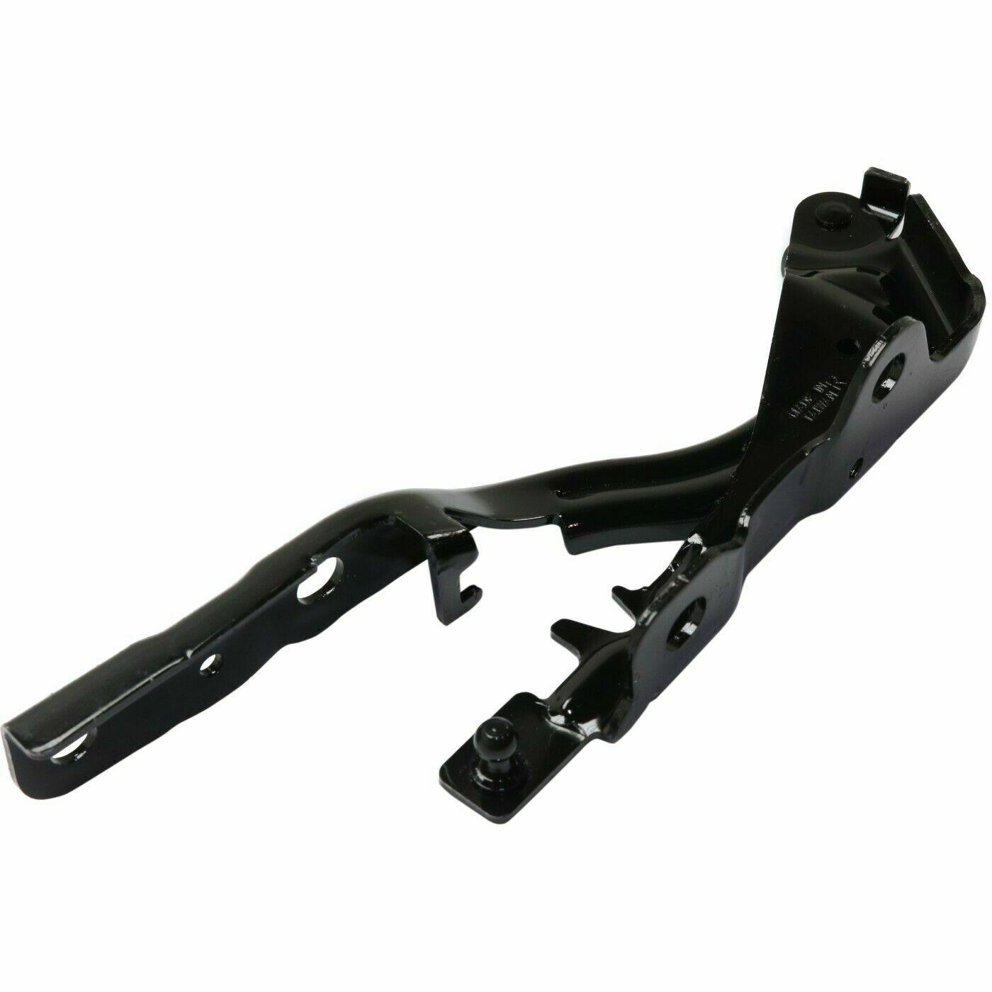 2015-2019 Hyundai Sonata Hood Hinge Passenger Side , HY1236163. Designed for OEM alignment.