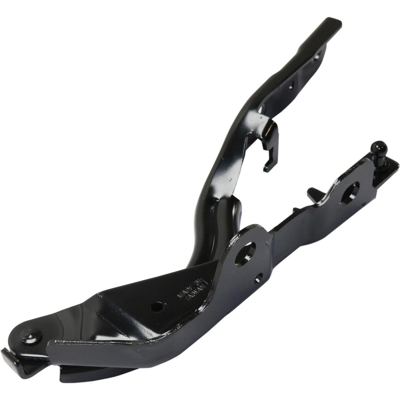 2015-2019 Hyundai Sonata Hood Hinge Driver Side , HY1236164. Designed for OEM alignment.
