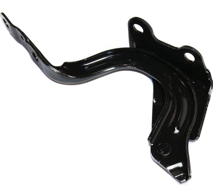 2017-2018 Hyundai Elantra Sedan Hood Hinge Driver Side , HY1236166. OEM-style replacement.