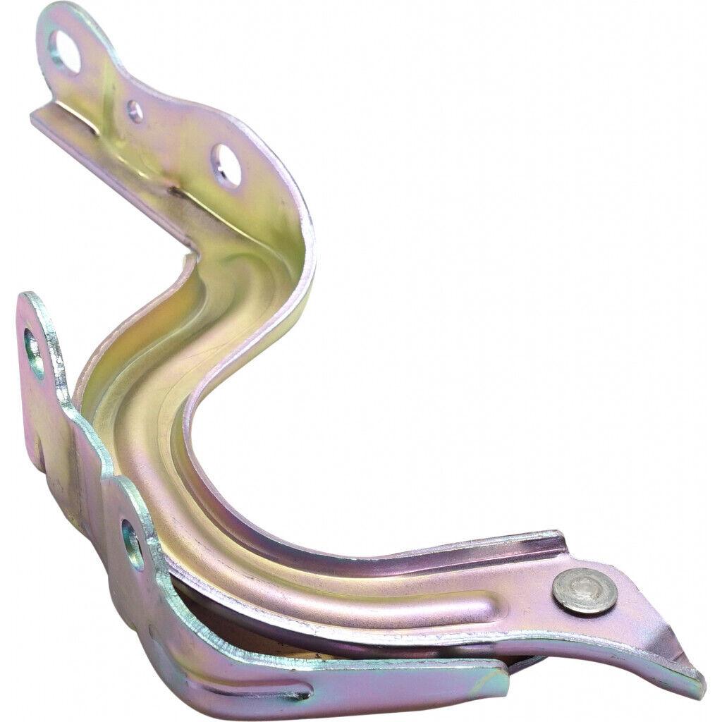 2017-2018 Hyundai Elantra Sedan Hood Hinge Passenger Side Steel , HY1236167. Made with quality materials.