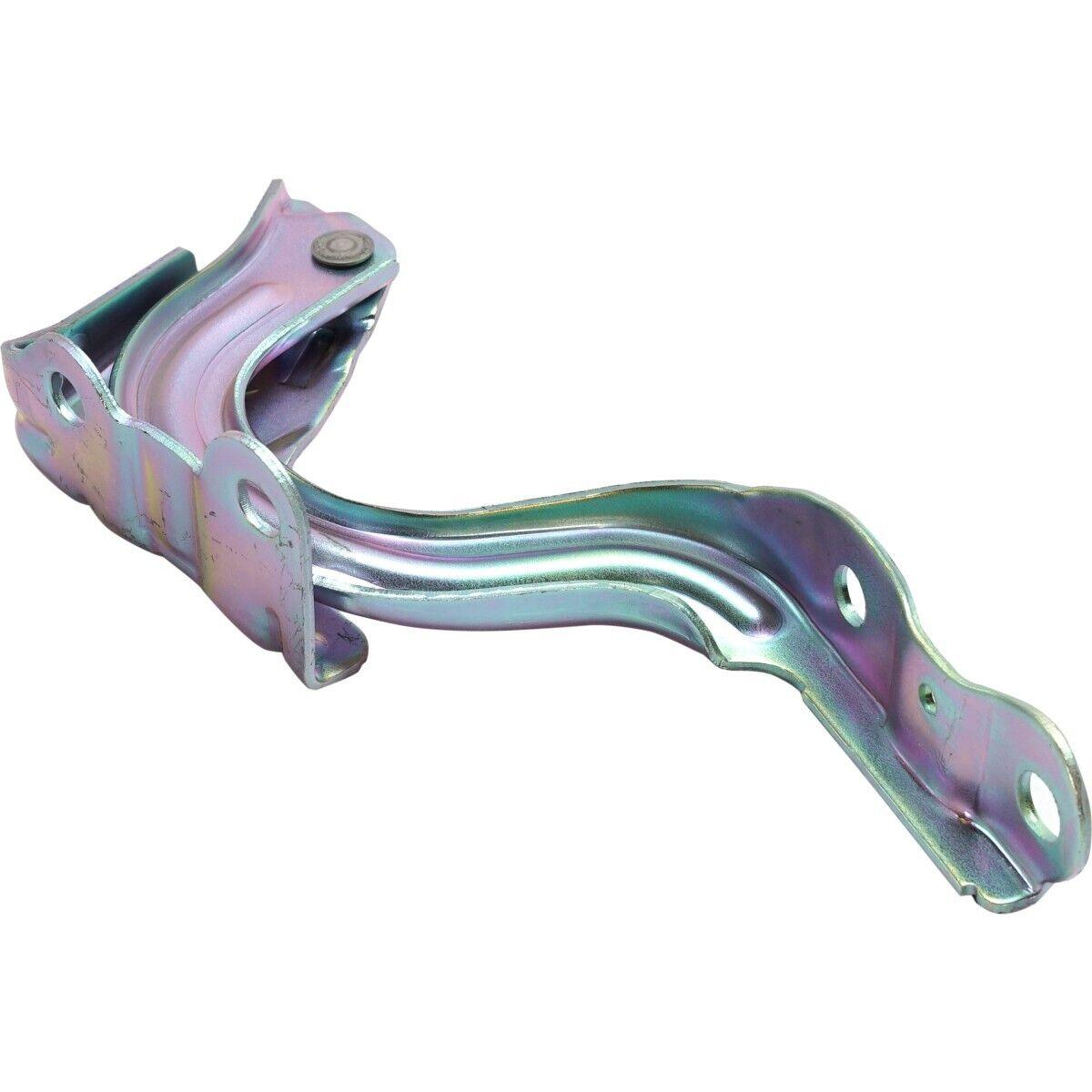 2017-2018 Hyundai Elantra Sedan Hood Hinge Driver Side Steel , HY1236168. Made with quality materials.