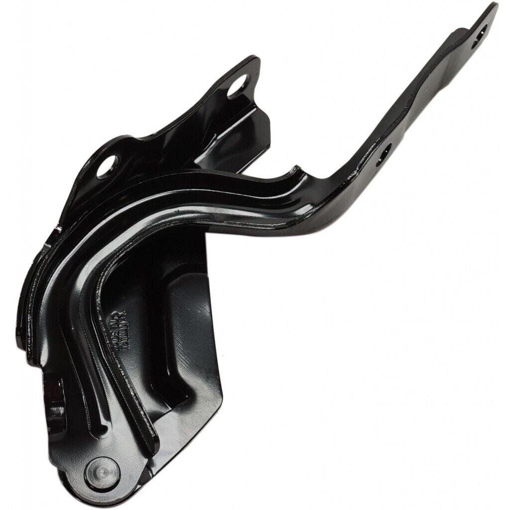 2018-2020 Hyundai Accent Hatchback Hood Hinge Passenger Side Steel , HY1236171. Factory-style replacement part.