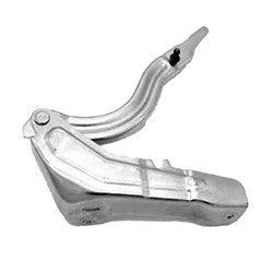2019-2020 Hyundai Santa Fe Hood Hinge Passenger Side , HY1236175. OEM-quality exterior component.