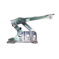 2020-2022 Hyundai Palisade Hood Hinge Passenger Side Chrome , HY1236181. Perfect fit and finish.