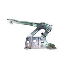 2020-2022 Hyundai Palisade Hood Hinge Driver Side Chrome , HY1236182. Made with quality materials.