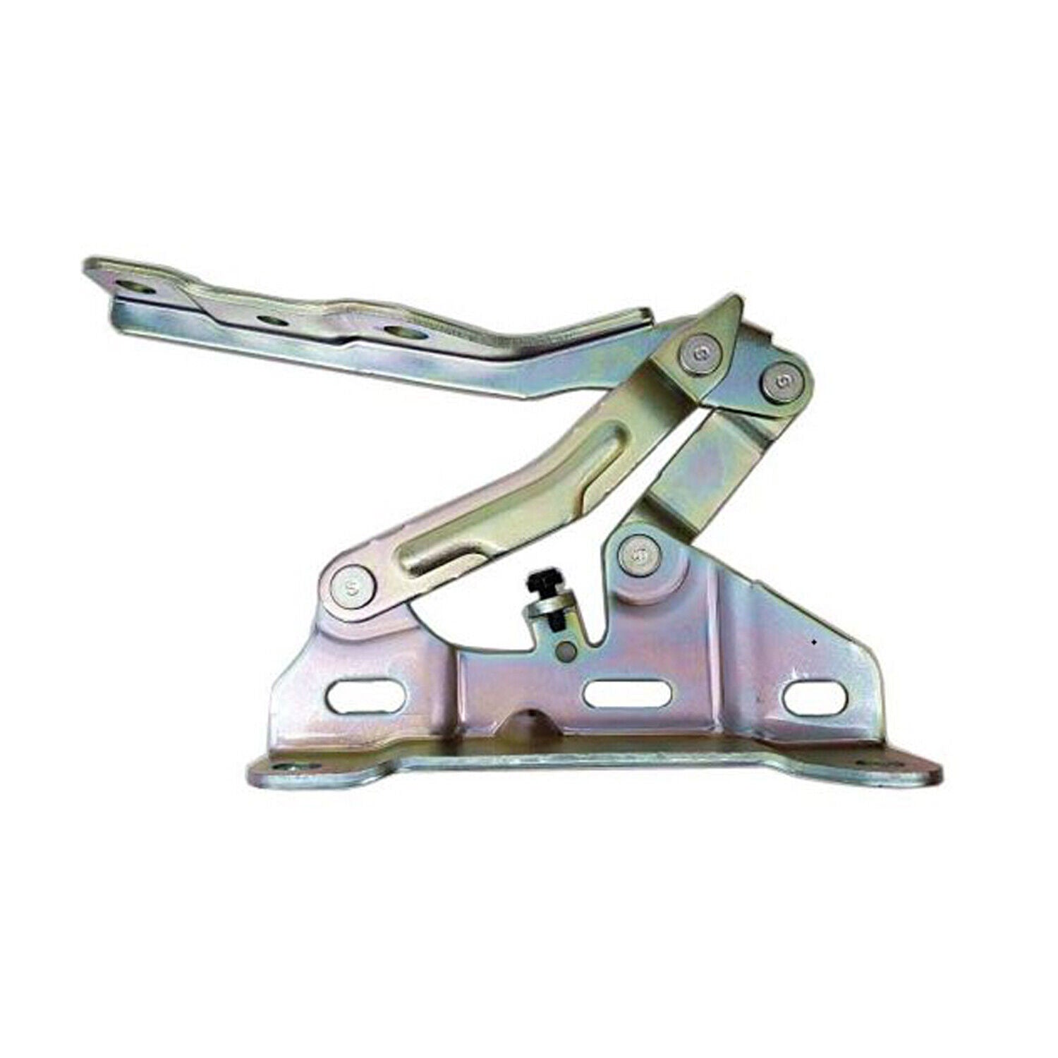 2022-2023 Hyundai Tucson Hood Hinge Passenger Side Chrome , HY1236189. High-strength and long-lasting.