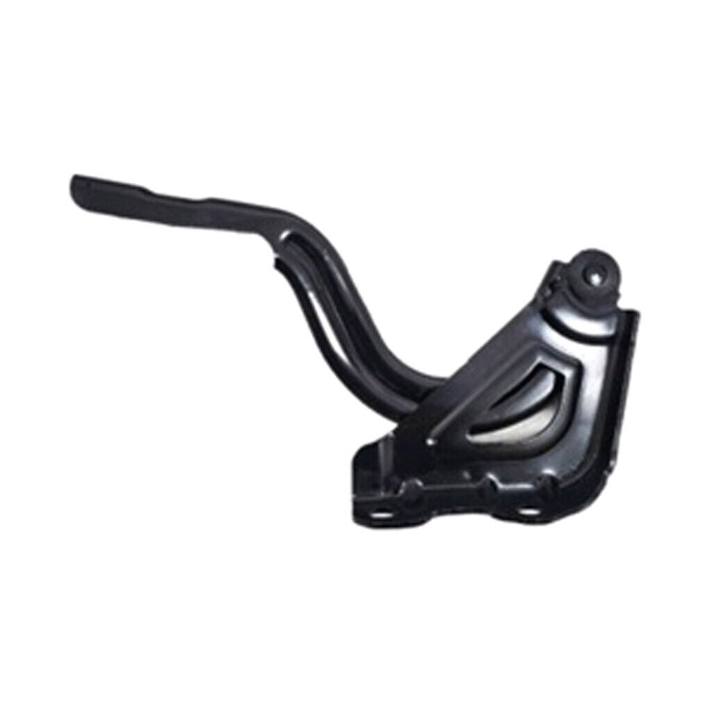 2017-2022 Hyundai Ioniq Electric Hood Hinge Passenger Side Steel , HY1236197. Replacement part ready for install.