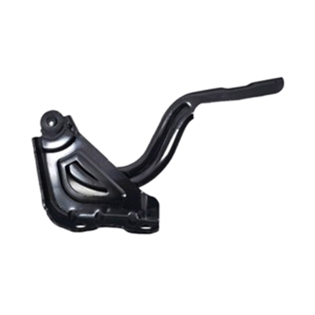 2017-2022 Hyundai Ioniq Hybrid Hood Hinge Driver Side Steel , HY1236198. Precision fitment for collision repair.