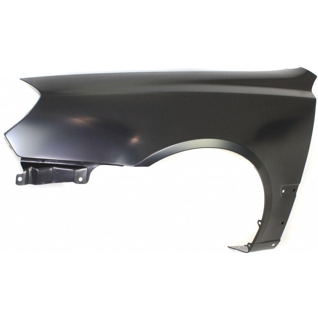 2003-2006 Hyundai Accent Hatchback Front Driver Side Fender , HY1240131. High-quality aftermarket part.