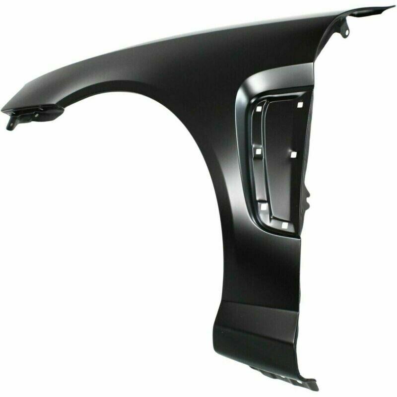2003-2006 Hyundai Tiburon Front Driver Side Fender , HY1240133. OEM-style replacement.