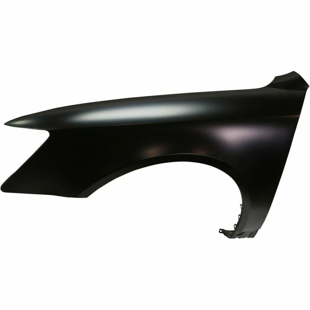 2006-2010 Hyundai Sonata Front Driver Side Fender , HY1240134. Tested for reliable performance.