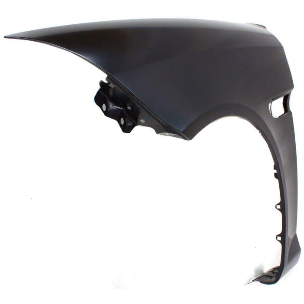 2007-2008 Hyundai Tiburon Front Driver Side Fender , HY1240143. OEM-quality exterior component.