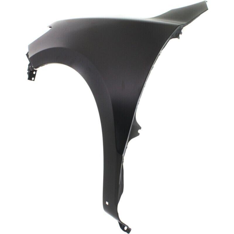 2010-2012 Hyundai Santa Fe Front Driver Side Fender , HY1240147. Designed for OEM alignment.