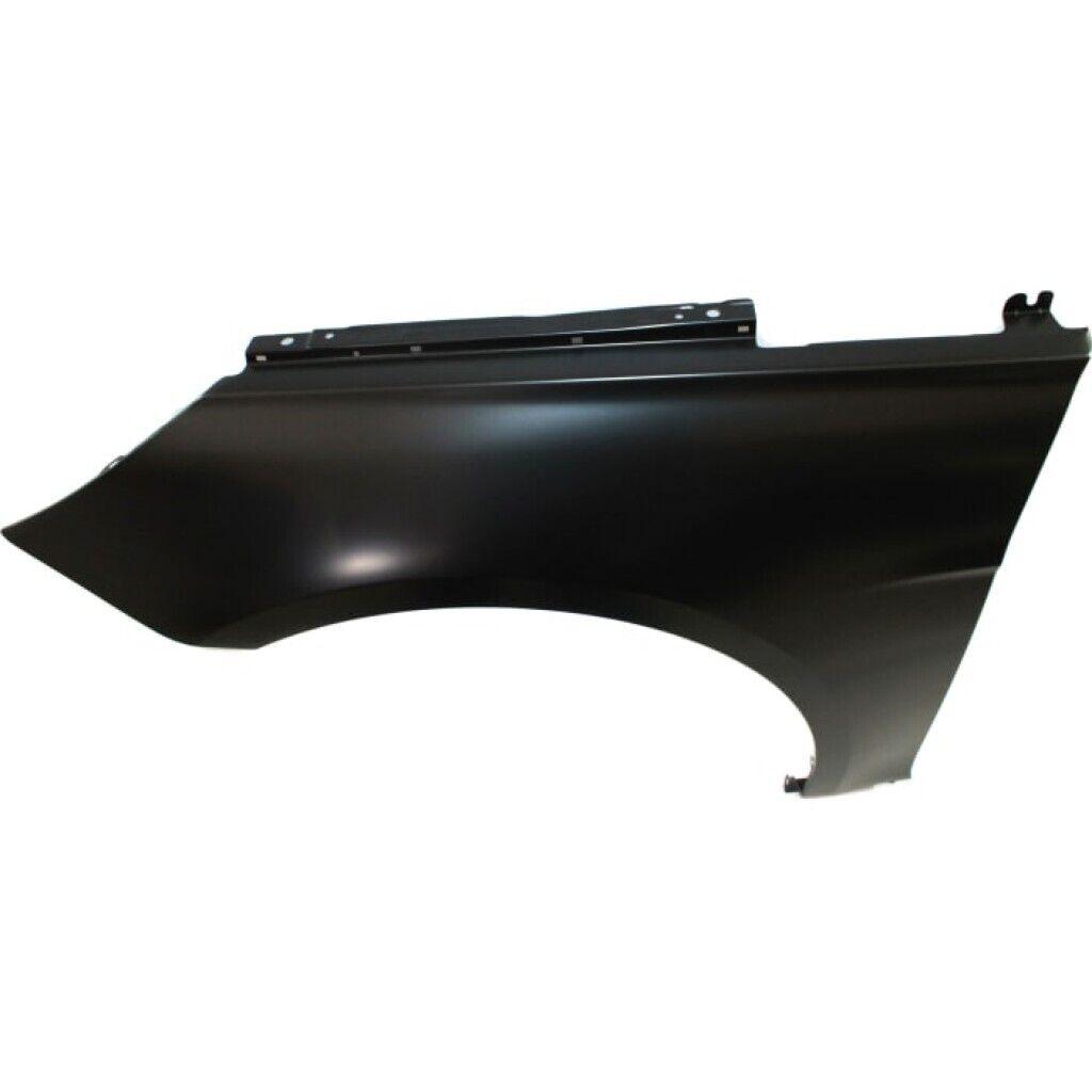 2011-2015 Hyundai Sonata Hybrid Front Driver Side Fender , HY1240151. High-quality aftermarket part.