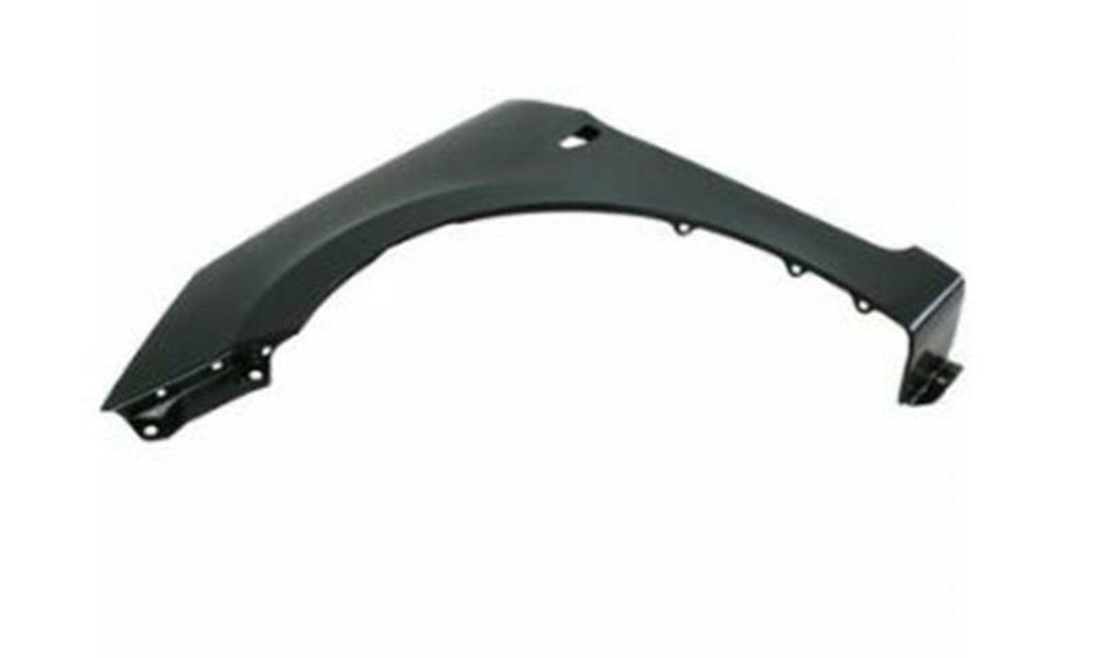 2012 Hyundai Accent Hatchback Front Driver Side Fender , HY1240153. Exact fit for vehicle restoration.