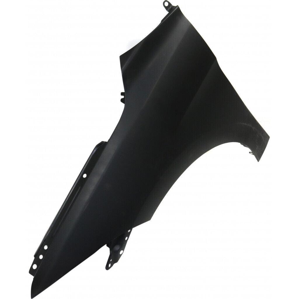 2017-2018 Hyundai Elantra Sedan Front Driver Side Fender , HY1240166. OEM-quality exterior component.