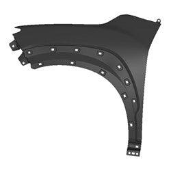 2018-2023 Hyundai Kona Front Driver Side Fender Without Ev Model , HY1240172. Tested for reliable performance.