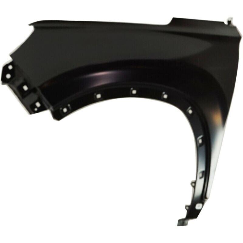 2019-2023 Hyundai Santa Fe Front Driver Side Fender , HY1240173. Lightweight yet durable construction.