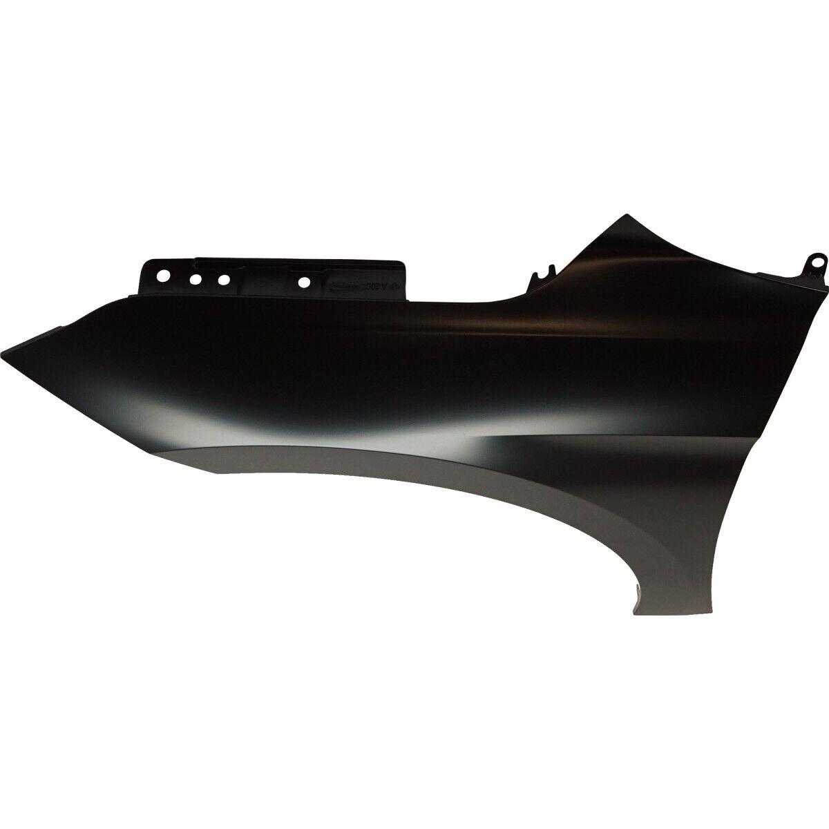 2019-2020 Hyundai Elantra Sedan Front Driver Side Fender , HY1240176. Tested for reliable performance.