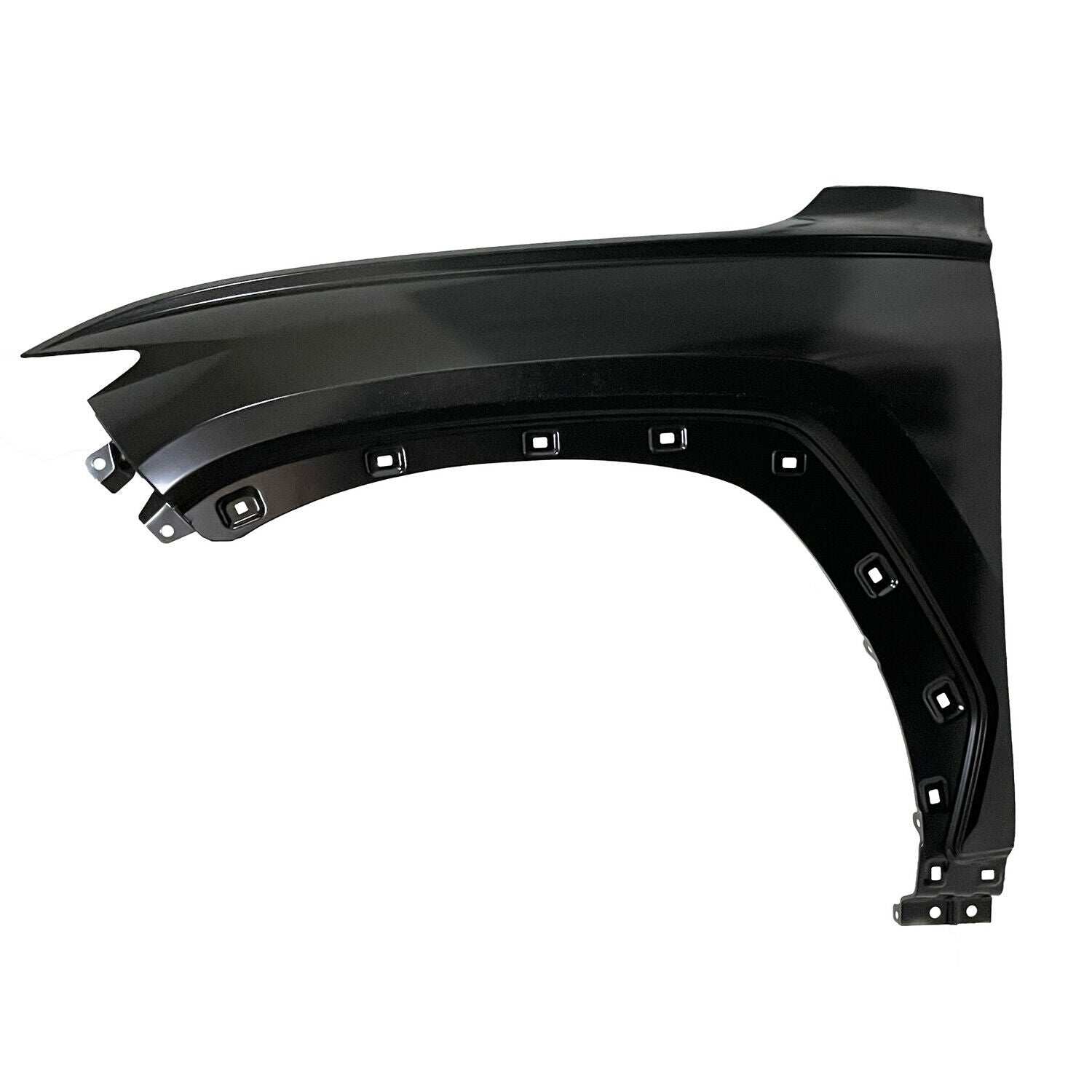 2022-2023 Hyundai Tucson Front Driver Side Fender , HY1240181. Direct fit for easy installation.