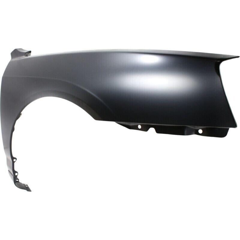 2001-2006 Hyundai Elantra Front Passenger Side Fender , HY1241121. Lightweight yet durable construction.