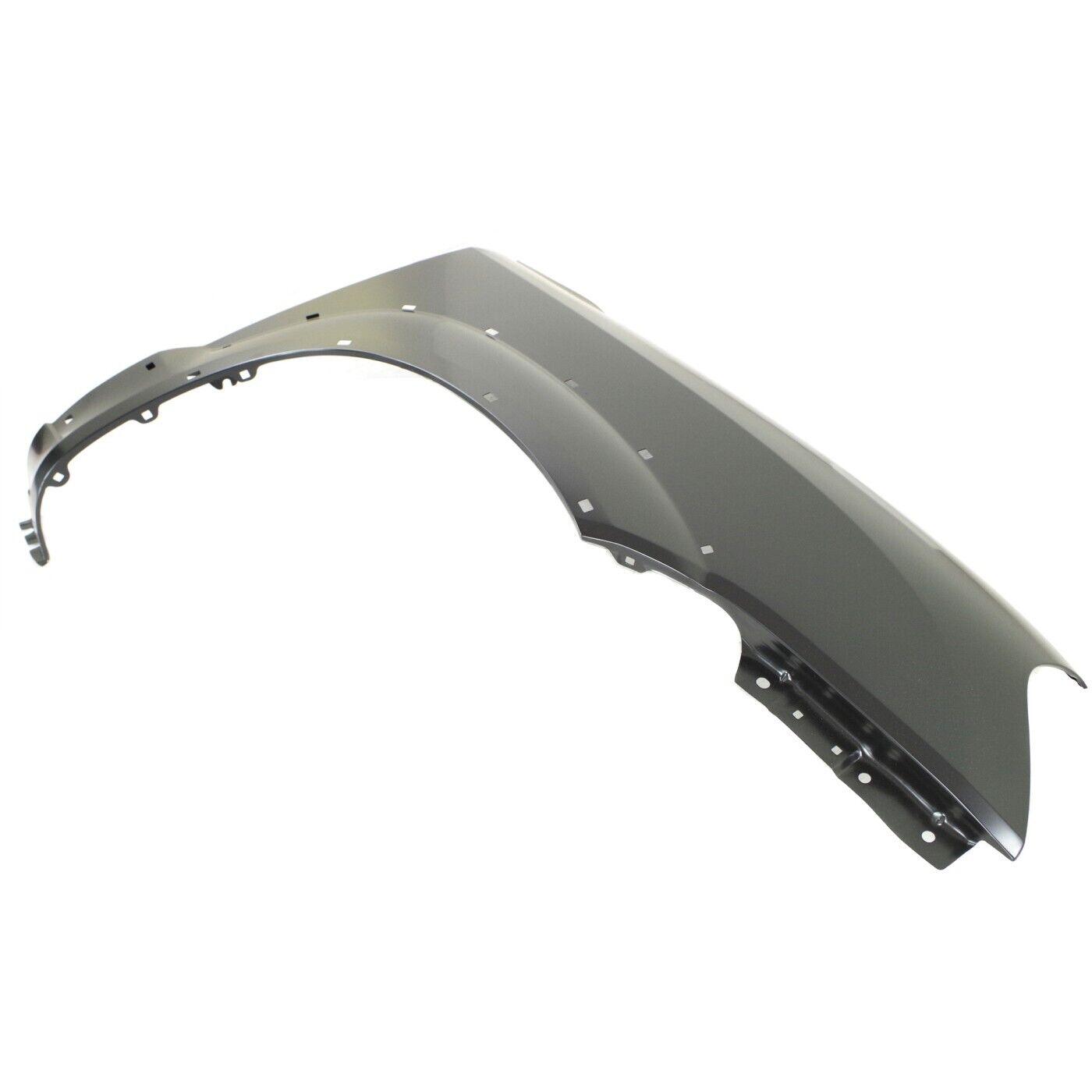 2005-2009 Hyundai Tucson Front Passenger Side Fender , HY1241136. Perfect fit and finish.