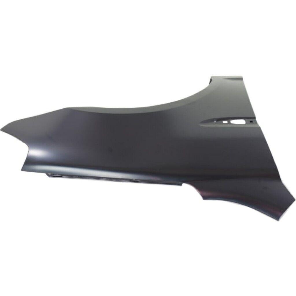 2006-2011 Hyundai Accent Sedan Front Passenger Side Fender , HY1241137. Made with quality materials.