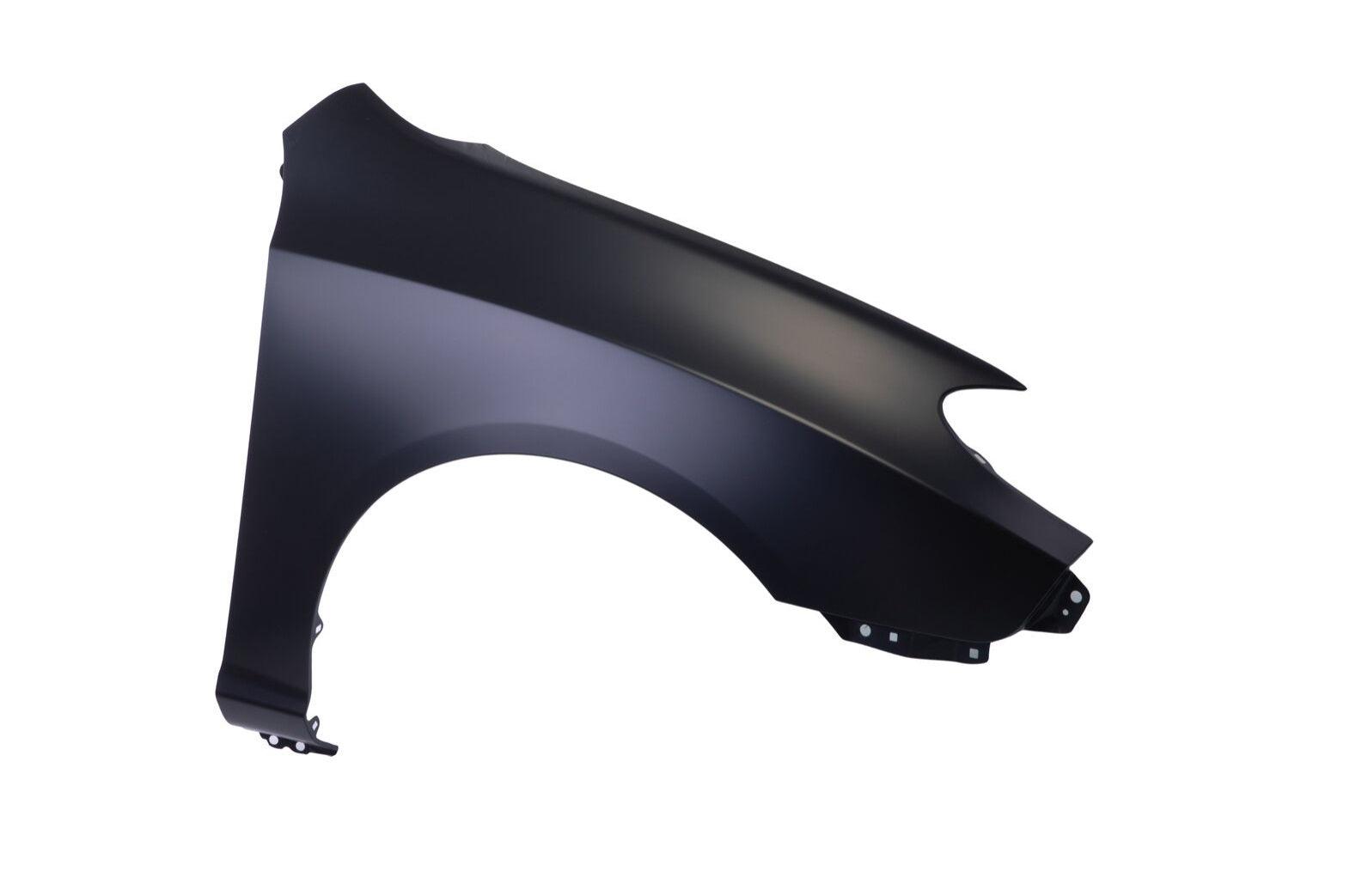 2007-2010 Hyundai Elantra Front Passenger Side Fender , HY1241138. Durable and impact-resistant.
