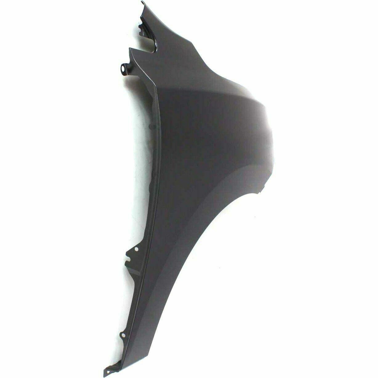 2010-2015 Hyundai Tucson Front Passenger Side Fender , HY1241146. Factory-style replacement part.