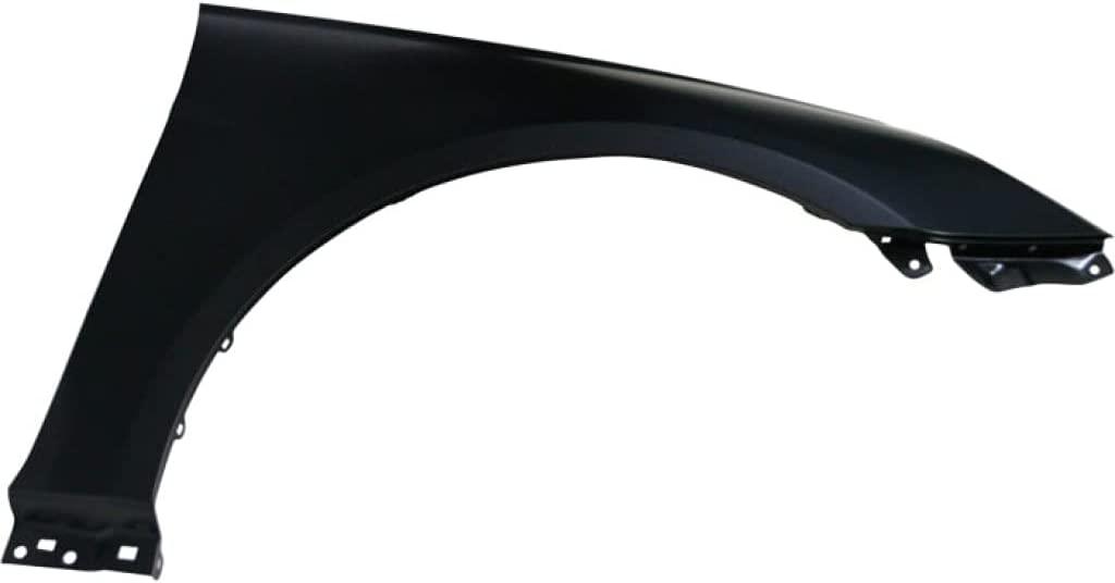 2011-2014 Hyundai Sonata Front Passenger Side Fender , HY1241150. OEM-style replacement.