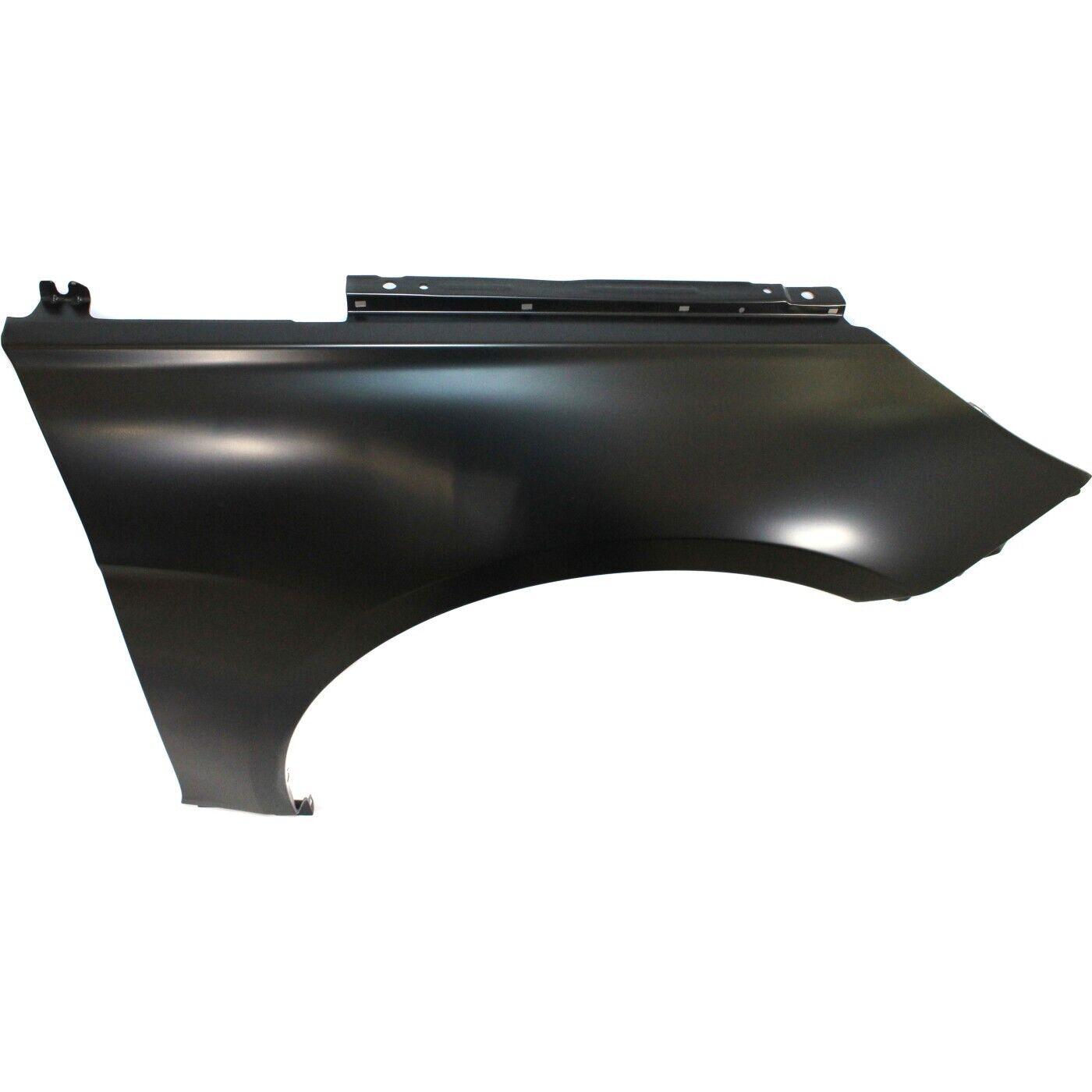 2011-2015 Hyundai Sonata Hybrid Front Passenger Side Fender , HY1241151. High-quality aftermarket part.