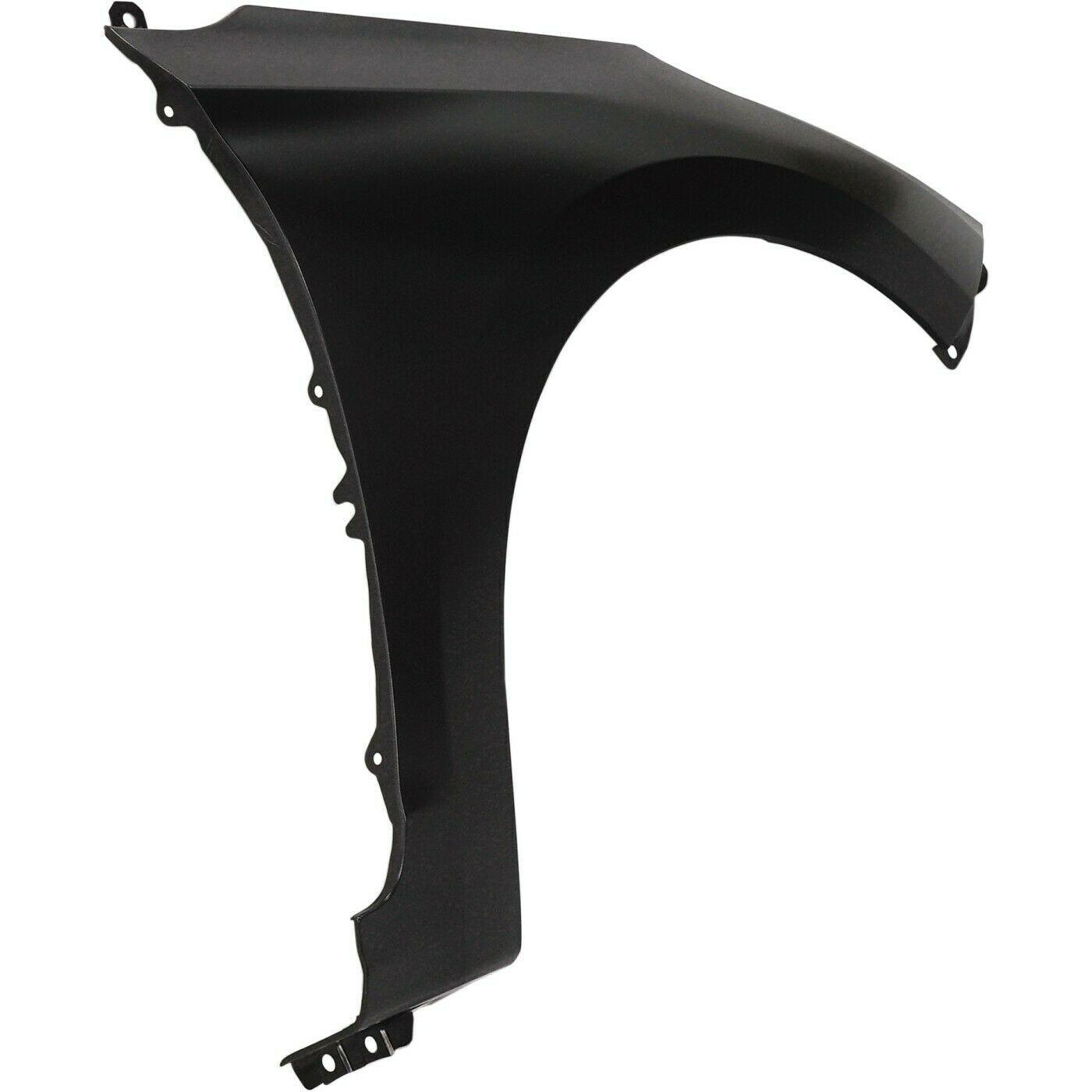 2018-2022 Hyundai Accent Sedan Front Passenger Side Fender , HY1241171. Perfect fit and finish.