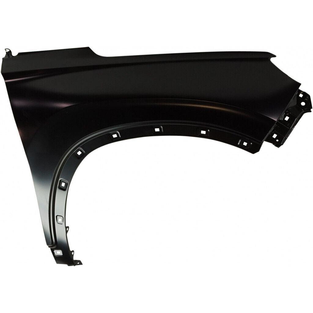 2019-2023 Hyundai Santa Fe Front Passenger Side Fender , HY1241173. High-strength and long-lasting.