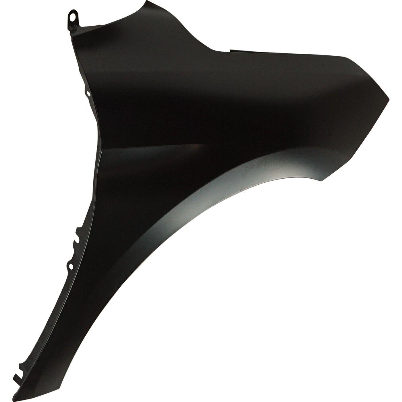 2019-2020 Hyundai Elantra Sedan Front Passenger Side Fender , HY1241176. Replacement part ready for install.