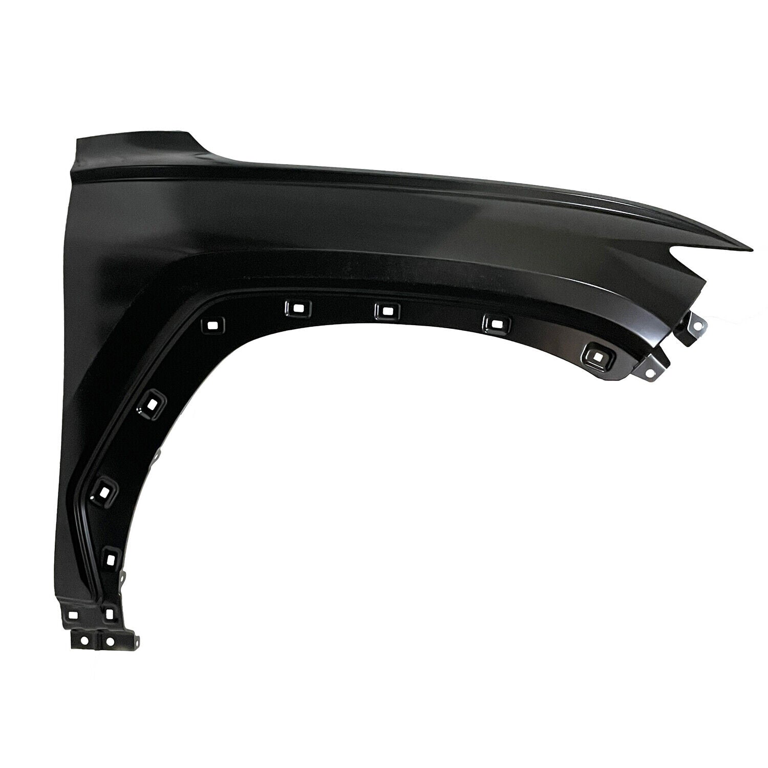 2022-2023 Hyundai Tucson Front Passenger Side Fender , HY1241181. Exact fit for vehicle restoration.
