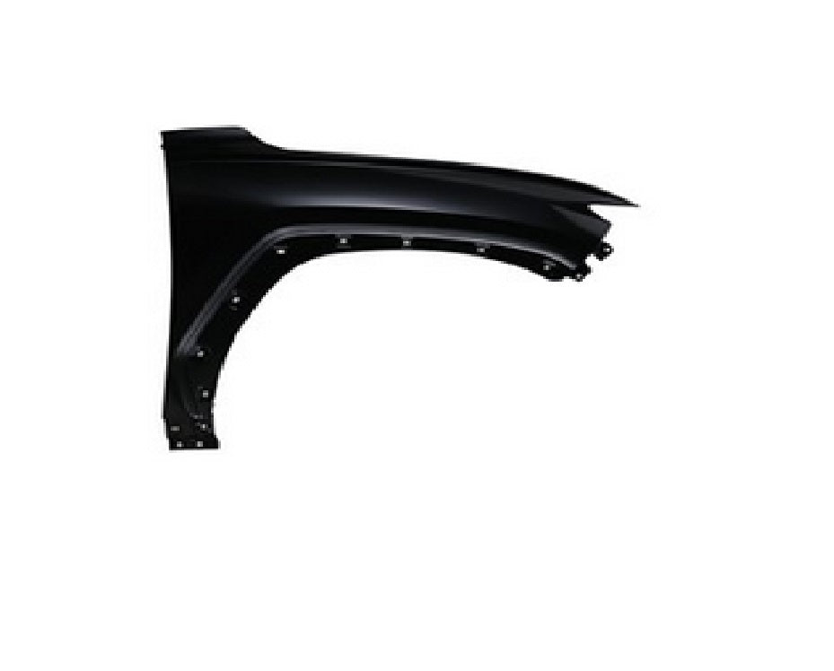 2022-2023 Hyundai Tucson Front Passenger Side Fender , HY1241182. High-strength and long-lasting.
