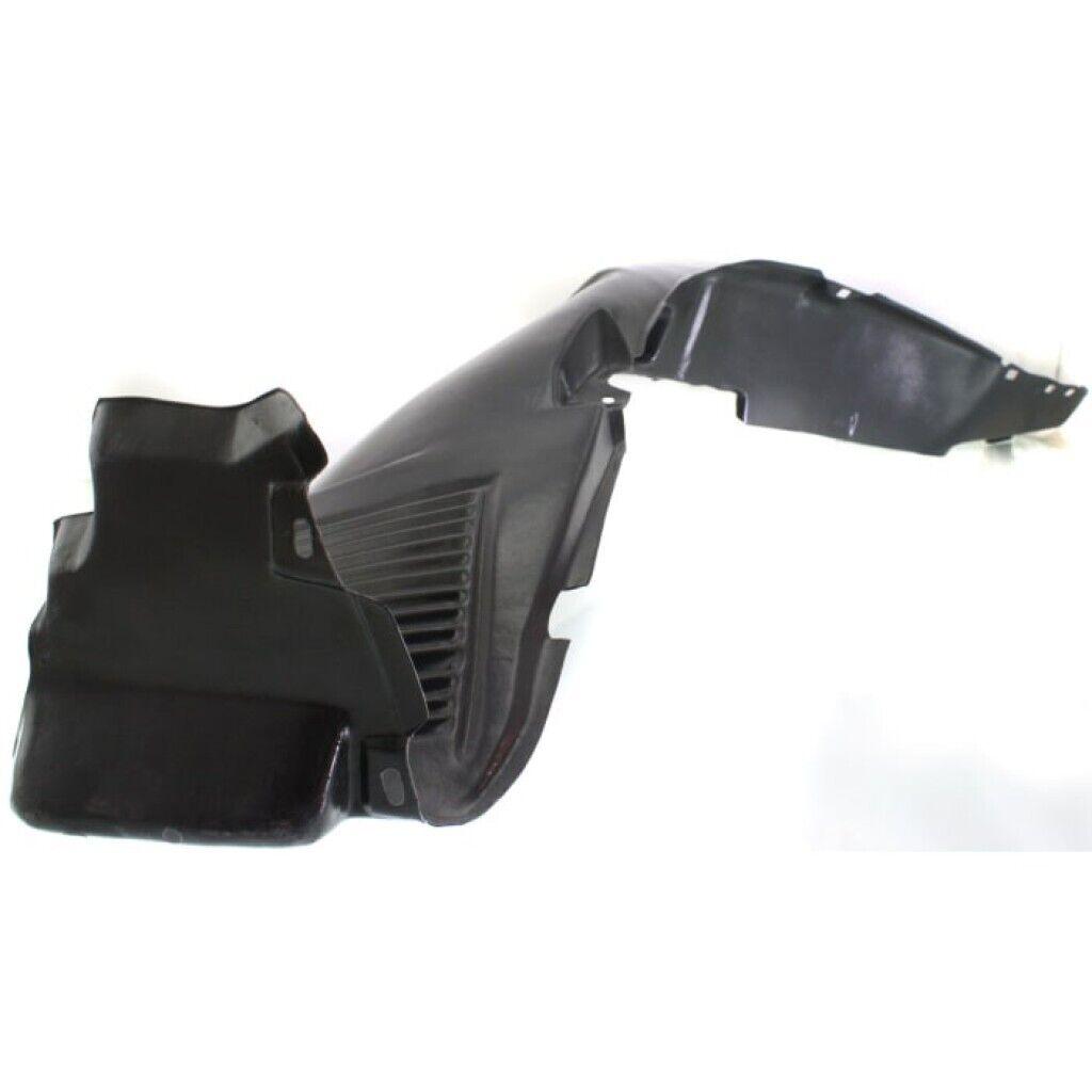 2001-2003 Hyundai Elantra Fender Liner Driver Side , HY1248105. Tested for reliable performance.