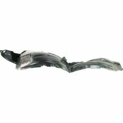 2007-2012 Hyundai Veracruz Fender Liner Front Driver Side , HY1248113. OEM-quality exterior component.