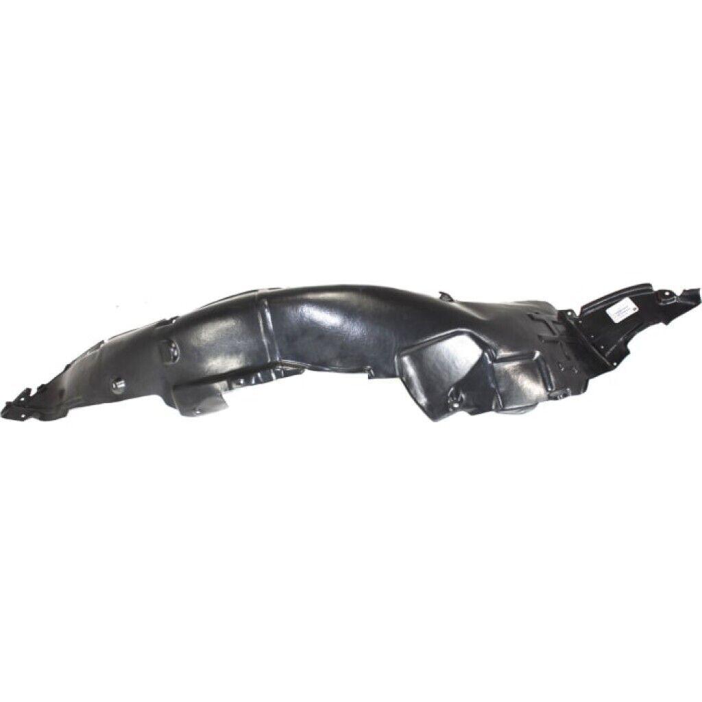 2009-2010 Hyundai Sonata Fender Liner Driver Side , HY1248115. OEM-quality exterior component.