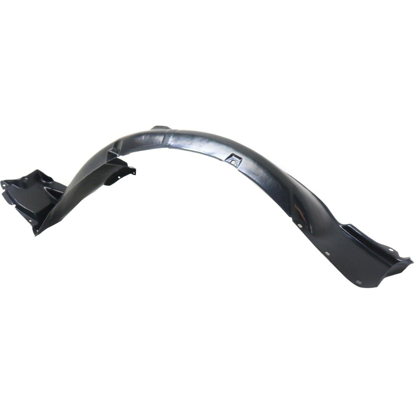 2007-2008 Hyundai Tiburon Fender Liner Driver Side , HY1248116. Tested for reliable performance.