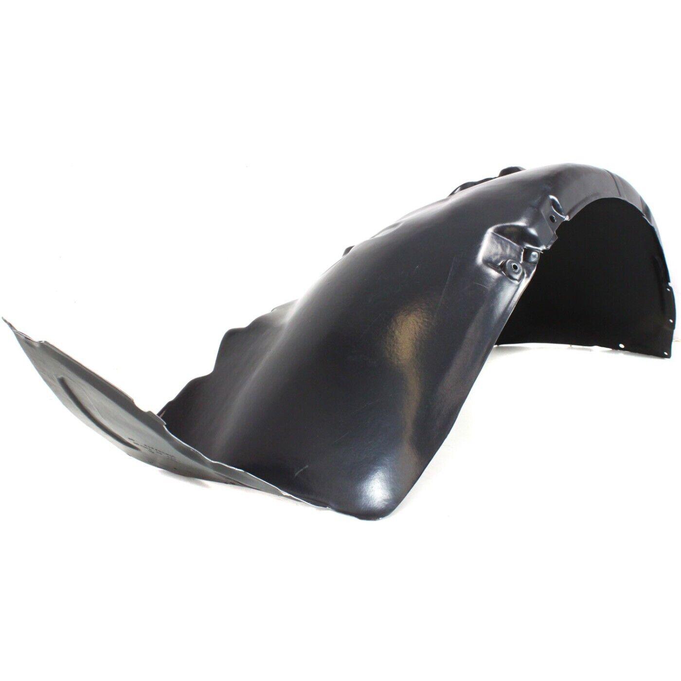 2009 Hyundai Genesis Sedan Fender Liner Driver Side , HY1248117. Perfect fit and finish.