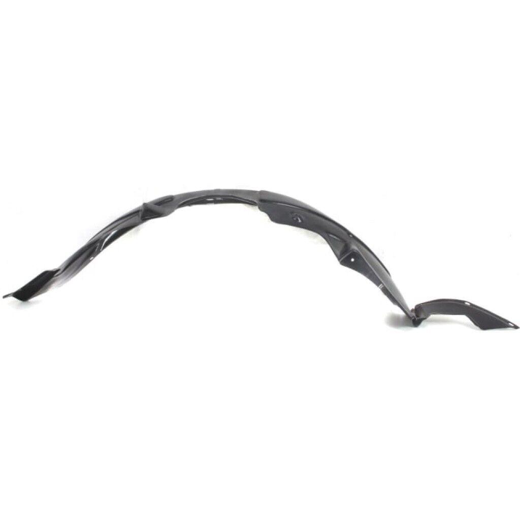 2009-2012 Hyundai Elantra Touring Wagon Fender Liner Driver Side , HY1248118. Precision fitment for collision repair.